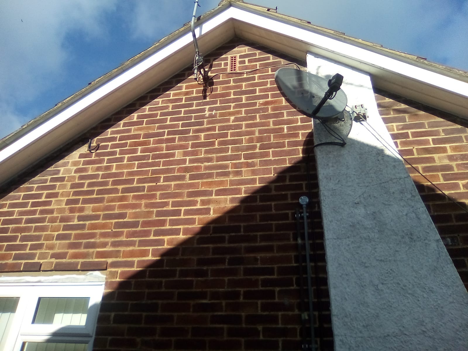 Fascia, Soffit & Bargeboard Renewal — roofing work in the South