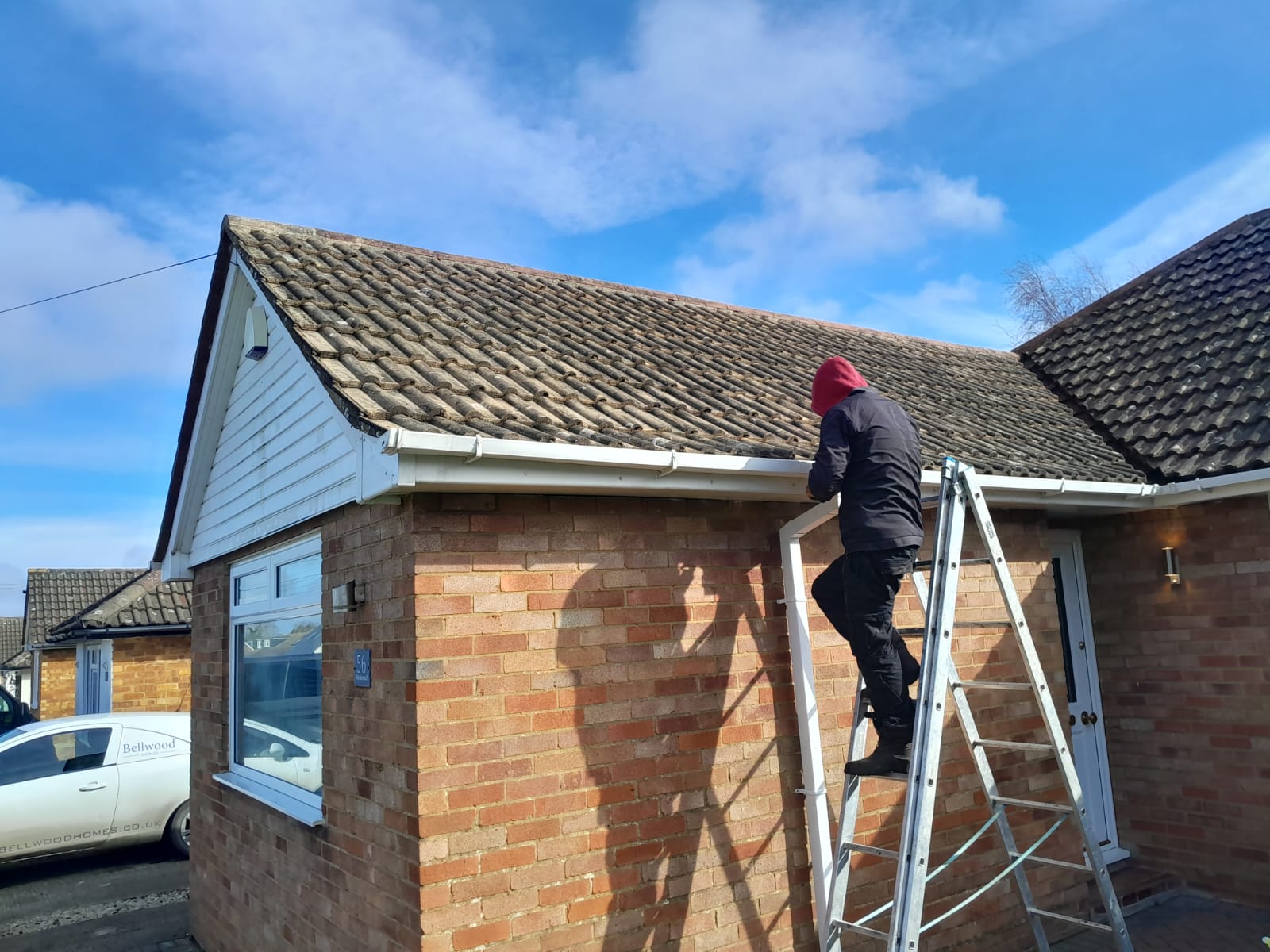 Gutter Clean & Repair — South of England