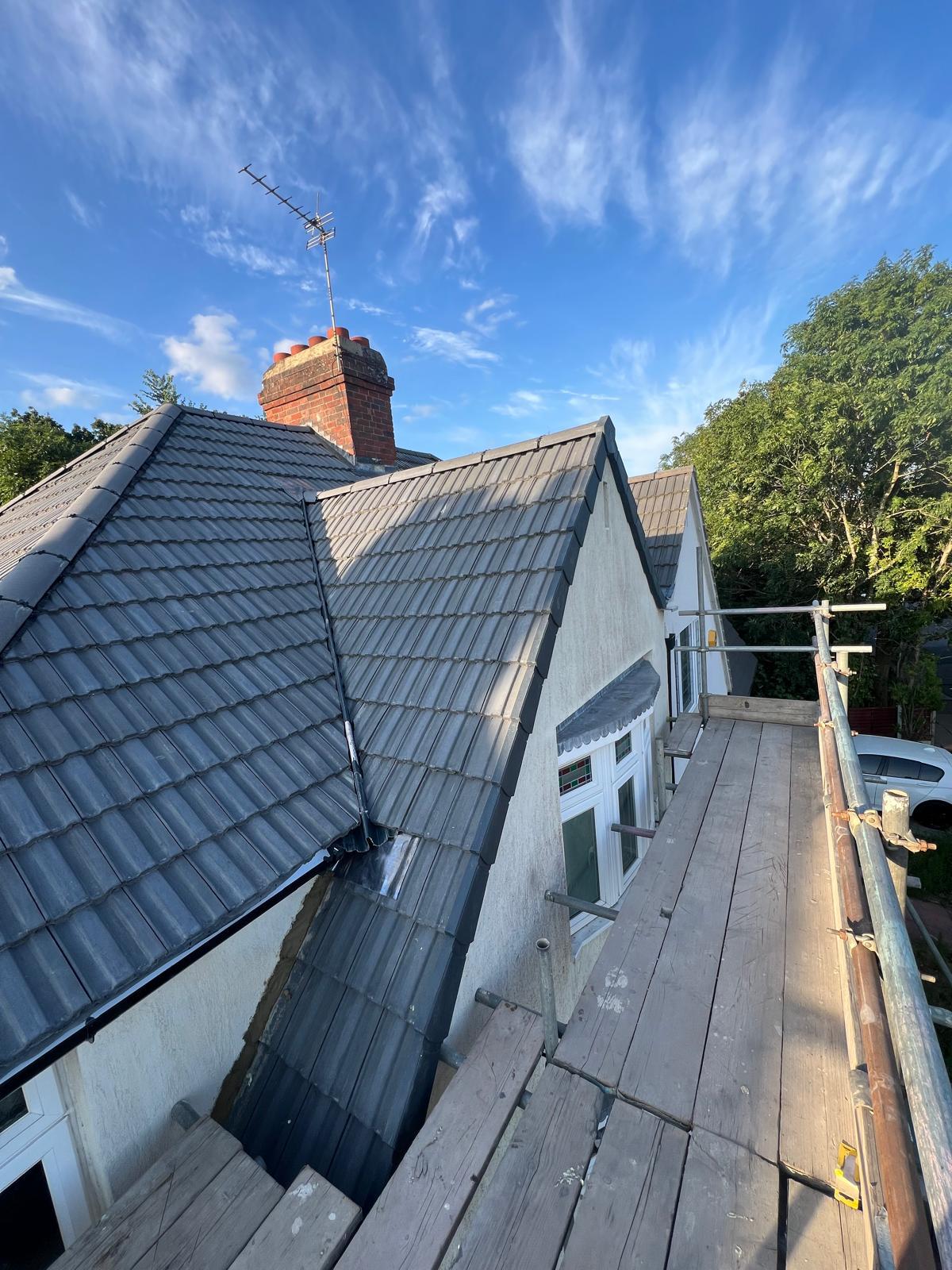 Dormer & Valley Re-tile — South of England